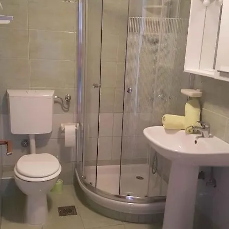 Apartment In Klanice/insel Krk 14692 Sveti Ivan Dobrinjski
