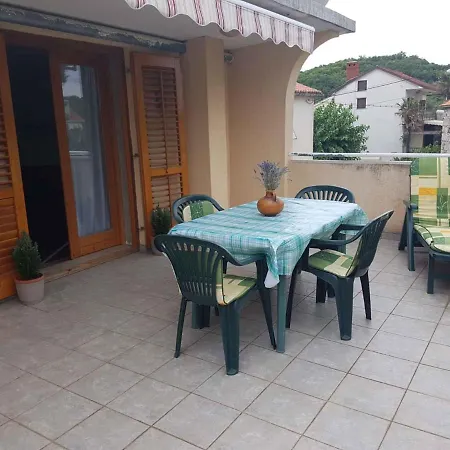 Apartment In Klanice/insel Krk 14692