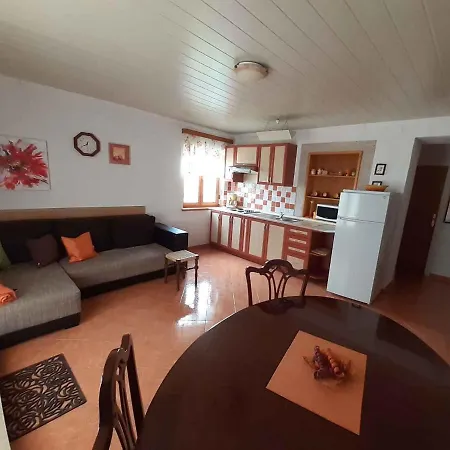 In Klanice/insel Krk 14692 Apartment *