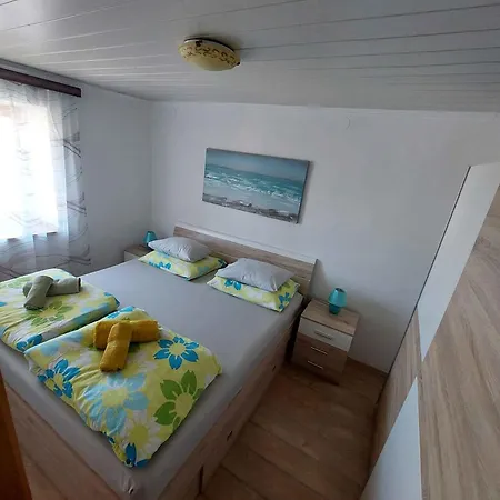 In Klanice/insel Krk 14692 Apartment *