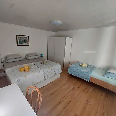 Apartment In Klanice/insel Krk 14692 Sveti Ivan Dobrinjski