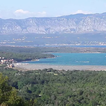 In Klanice/insel Krk 14692