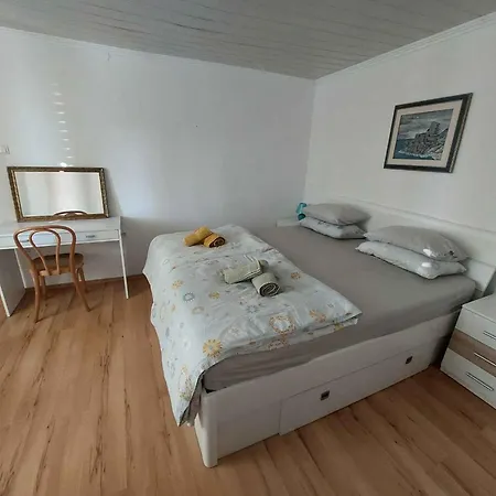 In Klanice/insel Krk 14692 Apartment
