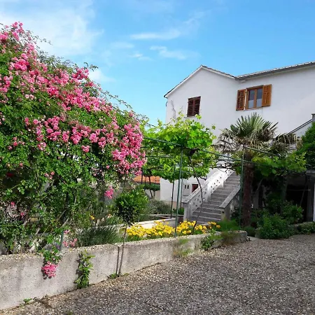 In Klanice/insel Krk 14692 Appartamento *