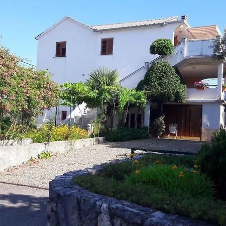 In Klanice/insel Krk 14692 Appartamento