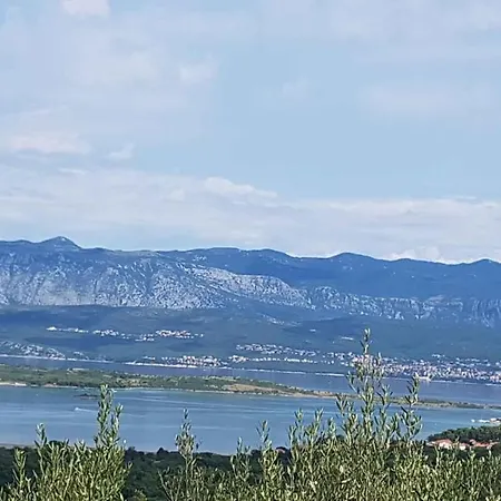 Appartamento In Klanice/insel Krk 14692 Sveti Ivan Dobrinjski